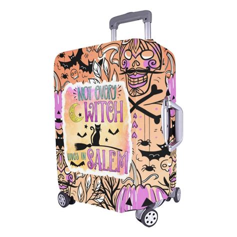 Minnie witch luggage